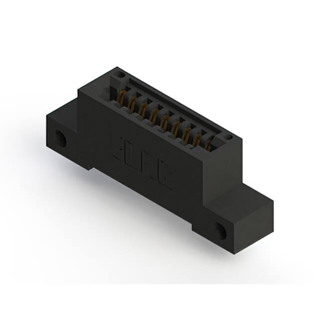 895-009-525-112 EDAC Inc.  Edgeboard Connectors
